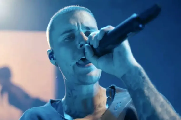 Con 134 millones de reproducciones, el show de Justin fue el más buscado y comentado en las redes sociales. Con 134 millones de reproducciones, el show de Justin fue el más buscado y comentado en las redes sociales.