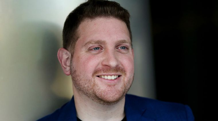 Jonatan Viale desacreditó una entrevista de C5N Foto: Cortesía La Nación