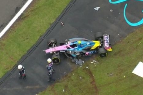 Se conoció al campeón de destructores de la Fórmula 1. Se conoció al campeón de destructores de la Fórmula 1.