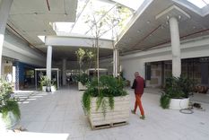 Otros 16 locales del nuevo Patio del Centro entrarán en funcionamiento en los próximos meses. Foto: ALF PONCE MERCADO / MDZ