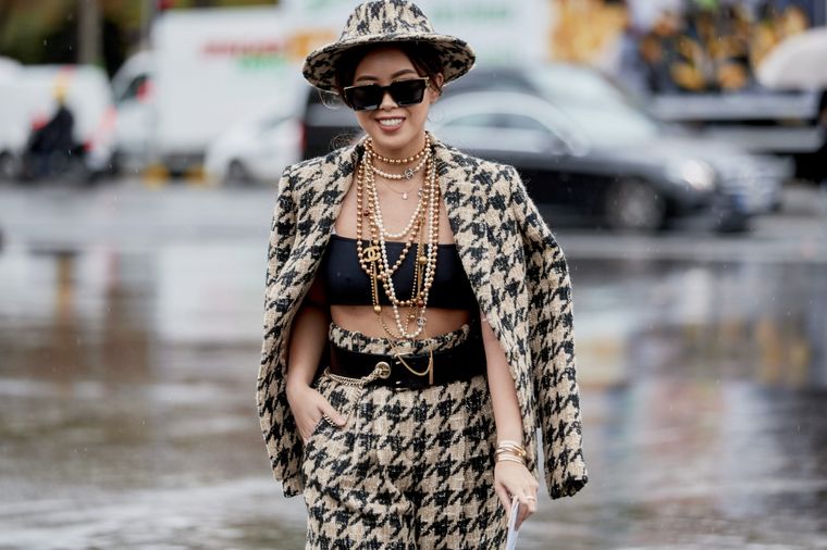 El top que se puso de moda.