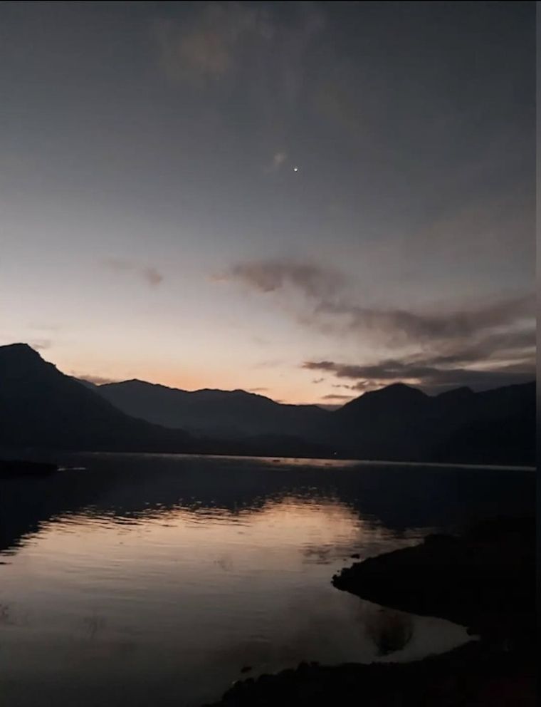 El dique Potrerillos es otro de los lugares para apreciar el cielo nocturno en primavera. El dique Potrerillos es otro de los lugares para apreciar el cielo nocturno en primavera.