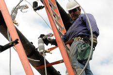 Trabajadores de Edemsa. Foto: ALF PONCE MERCADO / MDZ