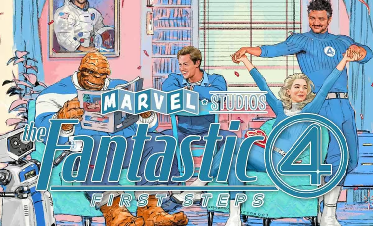 Los Cuatro Fantásticos