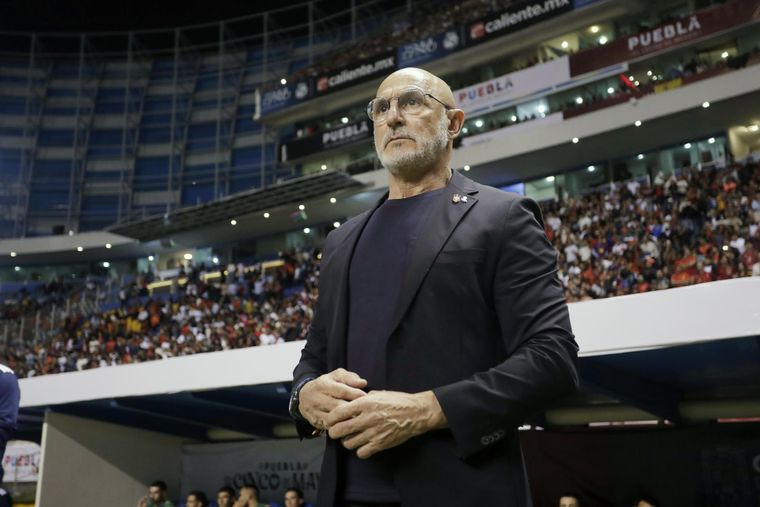 Luis de la Fuente sacó chapa con España antes del Mundial.