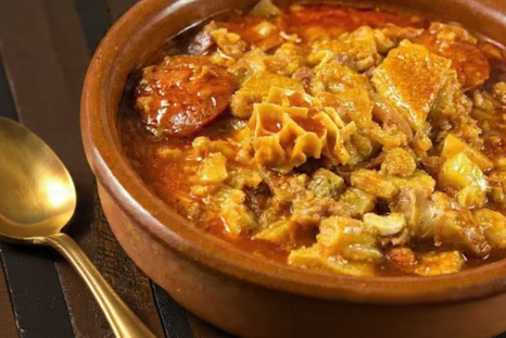 Mondongo con papas y verduras, la receta perfecta Mondongo con papas y verduras, la receta perfecta