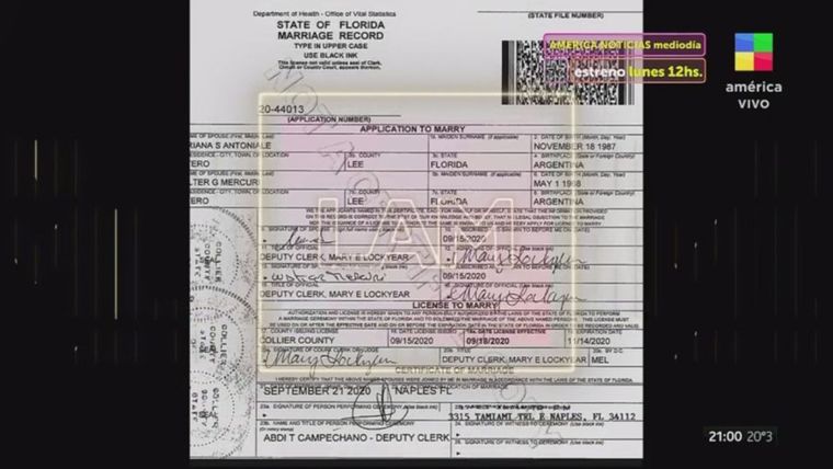 Cuándo se casó la Niña Loly. Cuándo se casó la Niña Loly.