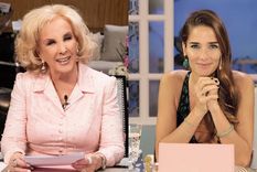 quienes seran los invitados de mirtha legrand y juana viale para este fin de semana