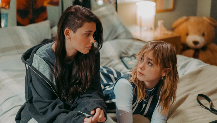 Ni una más Una serie para reflexionar. Foto: Fuente: Netflix