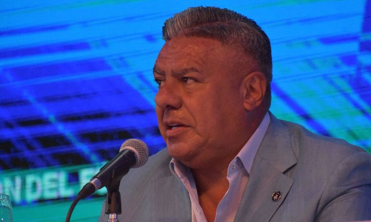 El presidente de AFA se expresó tras la caída ante Suecia. Foto: @AFA