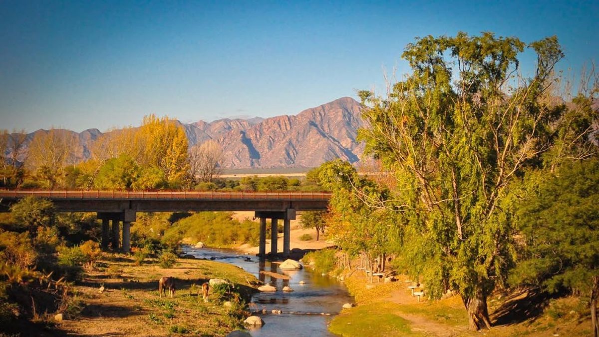 El pueblo de La Rioja que emociona por su naturaleza y paisajes
