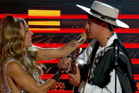 Jimena Barón no pudo contener las lágrimas al conocer la difícil situación económica del participante. / Captura TV Eltrece Jimena Barón no pudo contener las lágrimas al conocer la difícil situación económica del participante. / Captura TV Eltrece