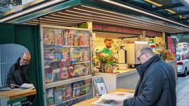 Los puestos de diarios podrán encargarse de la entrega de correspondencia, papelería, paquetería, productos de e-commerce, así como también de tarjetas de crédito, débito, DNI y pasaportes. &nbsp;