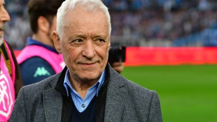 El presidente fue señalado por el ex futbolista.