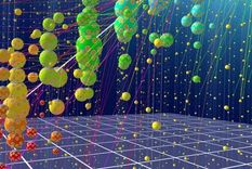 Datos de un observatorio de neutrinos sumergido en el Mediterráeno han permitido establecer nuevos límites a la gravedad cuántica. Foto: Dpa.