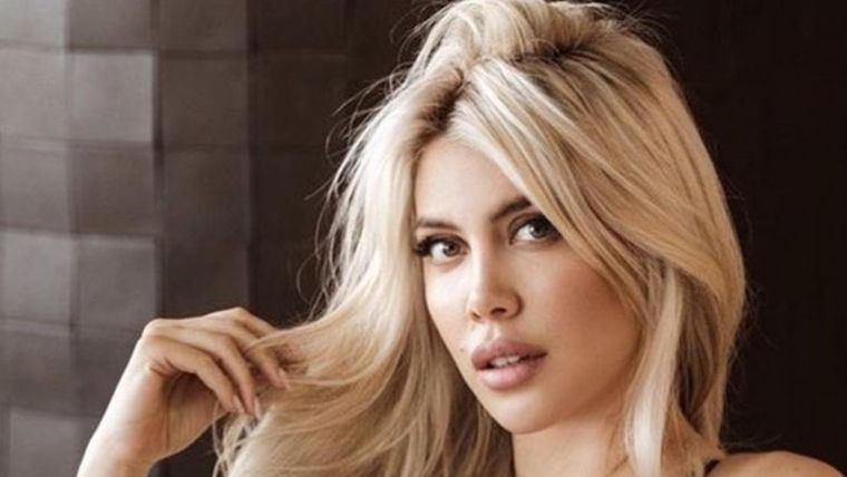 Wanda Nara, Instagram, redes sociales Fuente: Instagram Wanda Nara