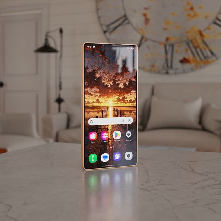 El Samsung Galaxy S26 Ultra suma privacidad integrada: reduce ángulo de visión y oscurece laterales automáticamente. El Samsung Galaxy S26 Ultra suma privacidad integrada: reduce ángulo de visión y oscurece laterales automáticamente.