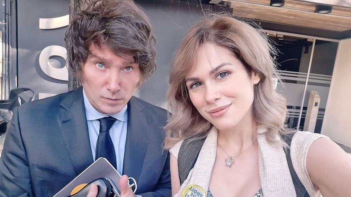 Javier Milei se desmarcó de Nicolás Márquez y lo vetó como parte de La Libertad Avanza