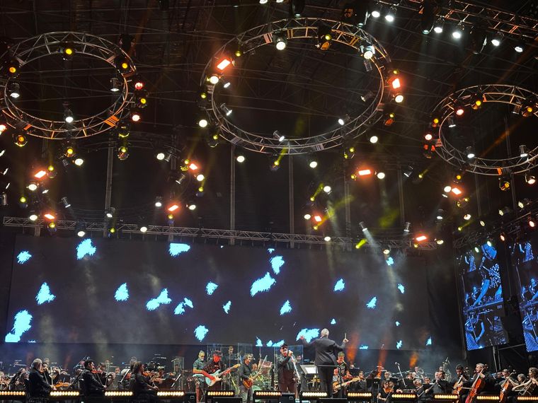 Las Pelotas en la Fiesta de la Cosecha 2026.