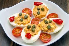 ¡inflatables en las fiestas! huevos rellenos