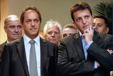 scioli y massa ya piensan en los vice