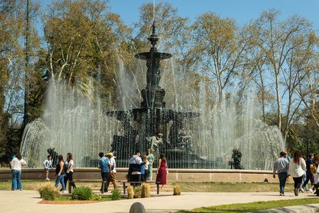 El SMN difundió el Pronóstico Climático Trimestral de septiembre, octubre y noviembre. El SMN difundió el Pronóstico Climático Trimestral de septiembre, octubre y noviembre.