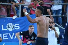 El grito de gol de Árce es la ilusión del pueblo leproso Foto: Prensa CSIR El grito de gol de Árce es la ilusión del pueblo leproso Foto: Prensa CSIR