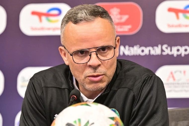 La picante advertencia del DT de Marruecos a la Selección argentina a horas de la final del Mundial Sub 20. Foto: EFE