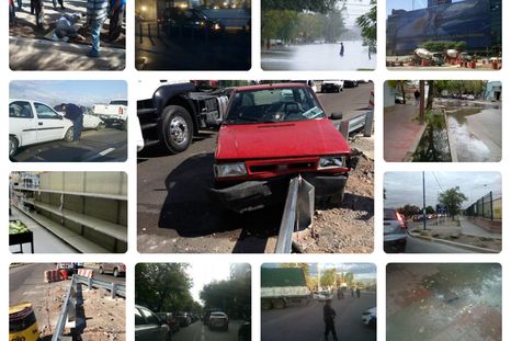 A MDZ también lo hacés vos: los reportes de los lectores
