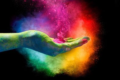 MDZol | Este es el color del día que trae buenas energías en diversos aspectos de tu vida Foto: Shutterstock