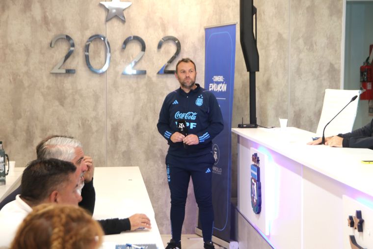 Bernardo Romeo dejará su cargo a fin de año.