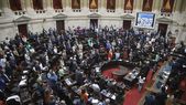 El peronismo busca impulsar una Ley antiempate para destrabar la comisión que investiga el caso $Libra. Foto: NA El peronismo busca impulsar una Ley antiempate para destrabar la comisión que investiga el caso $Libra. Foto: NA