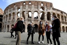 italia: este lunes vuelven los alumnos a clases