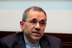 escepticismo irani ante el tono conciliador de trump