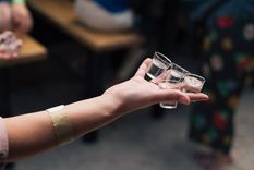 Vodka.
