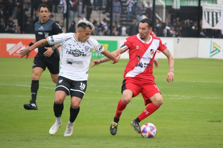 Foto: Prensa Deportivo Maipú