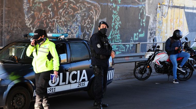 La policía investiga si se trató de un homicidio Foto: ALF PONCE MERCADO / MDZ