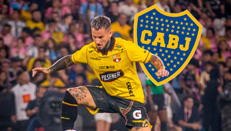 Darío Benedetto palpitó el partido contra Boca.