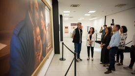 El Museo Casa de San Martín incorporará una sala inmersiva para brindar una experiencia más interactiva. El Museo Casa de San Martín incorporará una sala inmersiva para brindar una experiencia más interactiva.