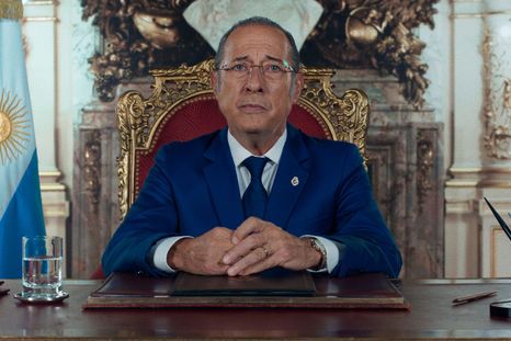 Homo Argentum en el último tramo de su recorrido en la taquilla de las salas de cine. Foto: cortesía Star (Disney). Homo Argentum en el último tramo de su recorrido en la taquilla de las salas de cine. Foto: cortesía Star (Disney).