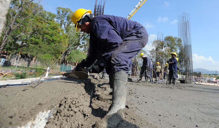 La construcción es uno de los sectores más afectados por la crisis.&nbsp;