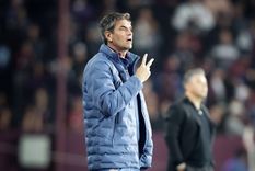 La cruda revelación de Mauricio Pellegrino sobre la represión policial a los hinchas de Lanús en Brasil.