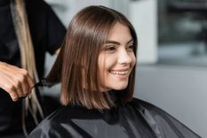 Cuándo deberías cortarte el cabello según el calendario lunar (Shutterstock). Foto: Archivo