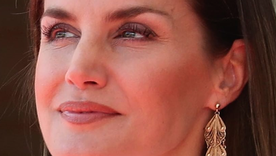 Reina Letizia. Foto: Instagram - letizia_de_princesa_a_reina