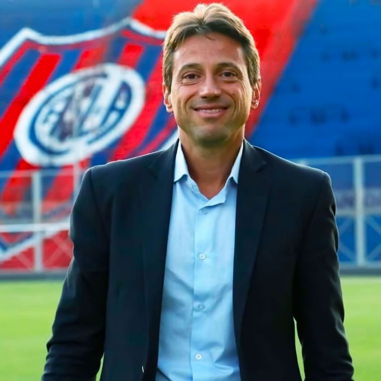 Marcelo Moretti confirmó el fin de su licencia y volverá a San Lorenzo: ¿cuándo lo hará? Foto: NA