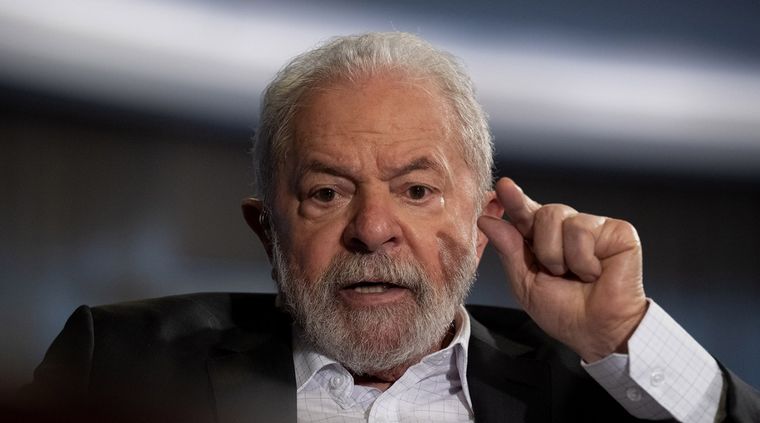 Lula tiene todas las de ganar. Foto: TELAM