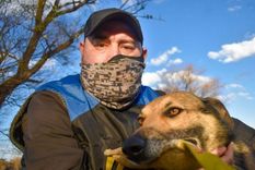 El falso perito Foto: archivo