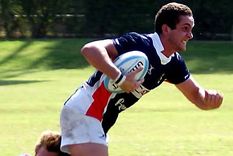 cuatro mendocinos concentraron con  los pumitas