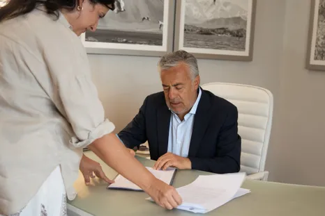 Cornejo va por la tercera reforma a la Constitución de Mendoza en la última década