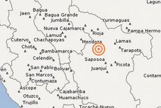 heridos y derrumbes por un fuerte sismo en peru heridos y derrumbes por un fuerte sismo en peru